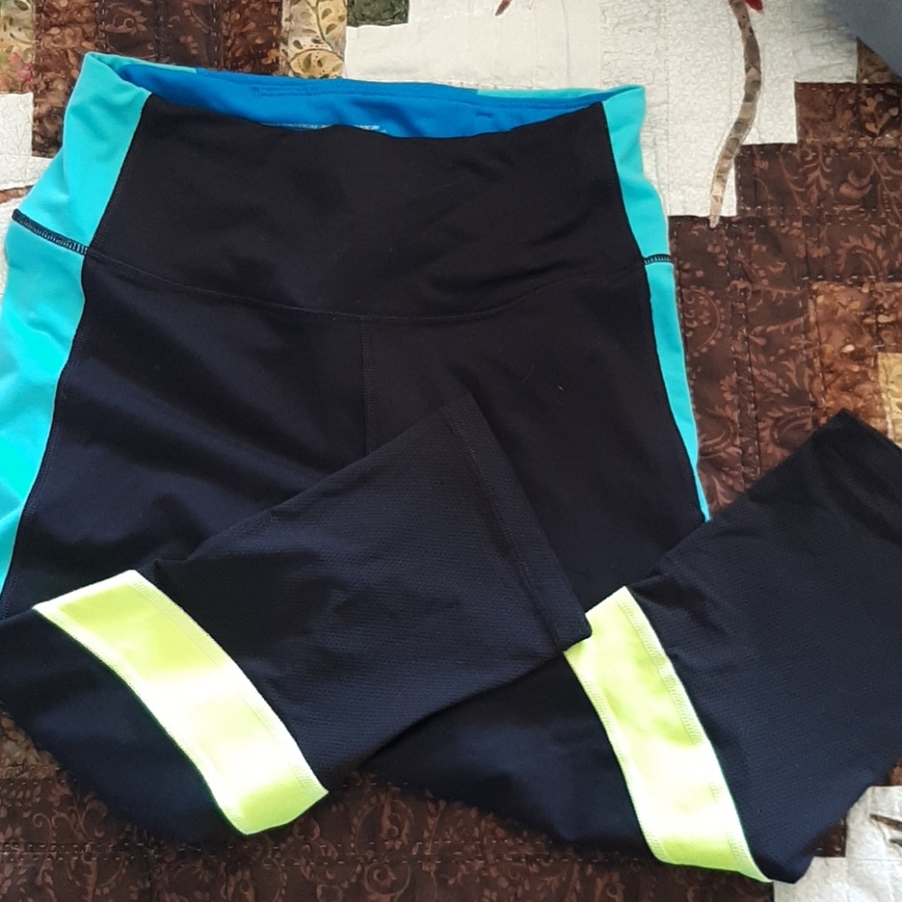 Victoria's Secret crop sport pant